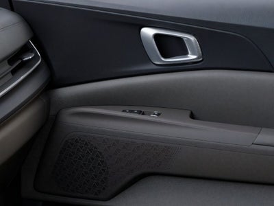 2027 Kia Carnival Hybrid EX