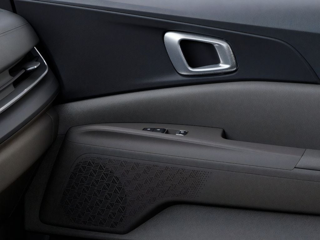 2027 Kia Carnival Hybrid EX