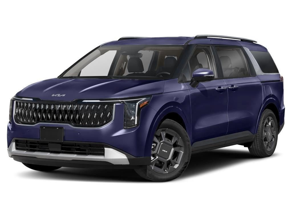 2027 Kia Carnival Hybrid EX