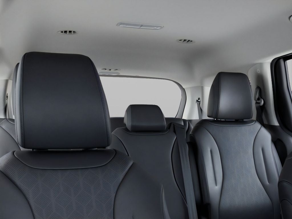 2027 Kia Carnival Hybrid EX