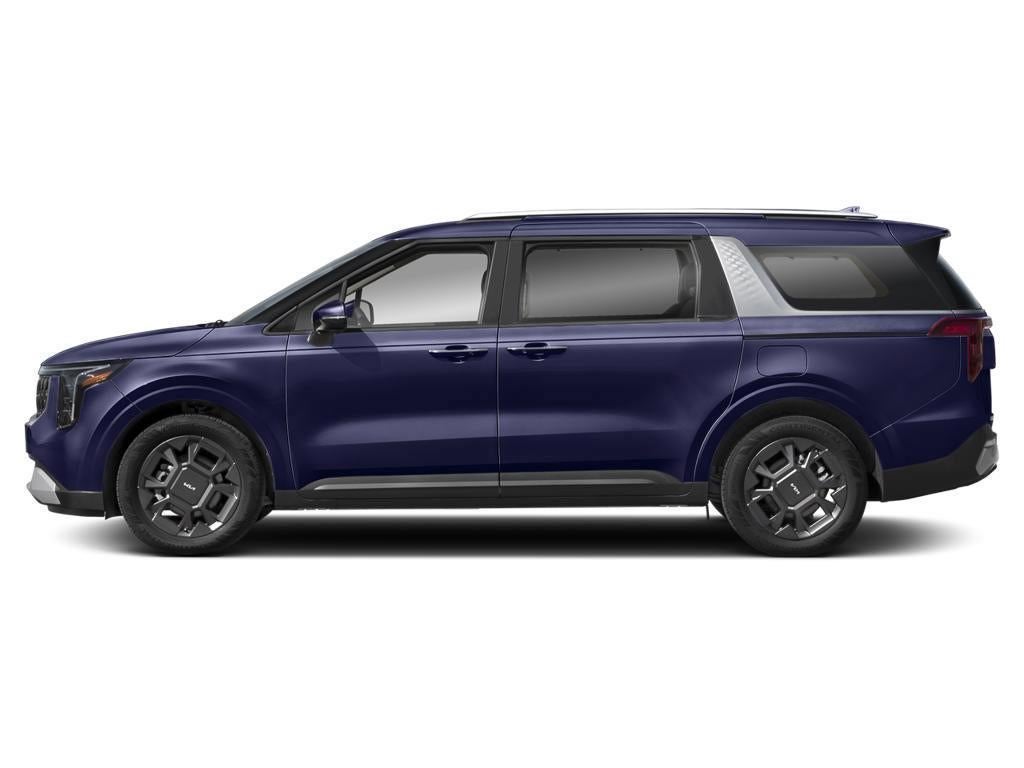 2027 Kia Carnival Hybrid EX