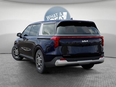 2027 Kia Carnival Hybrid EX