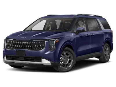 2027 Kia Carnival Hybrid EX