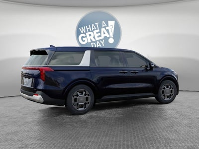 2027 Kia Carnival Hybrid EX