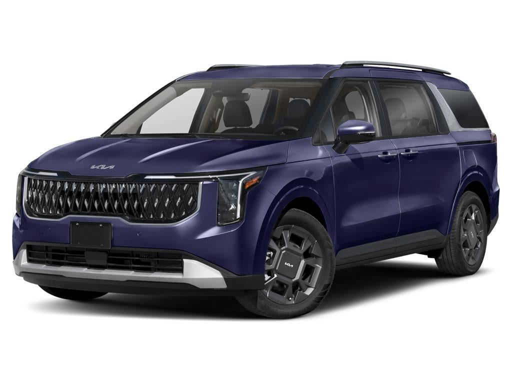 2027 Kia Carnival Hybrid EX