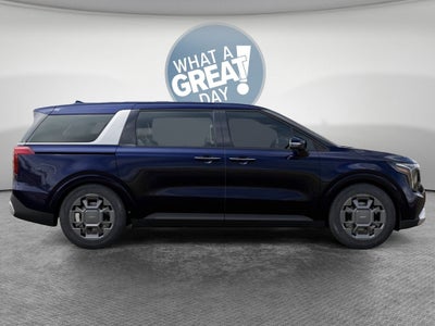 2027 Kia Carnival Hybrid EX