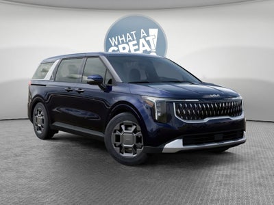 2027 Kia Carnival Hybrid EX