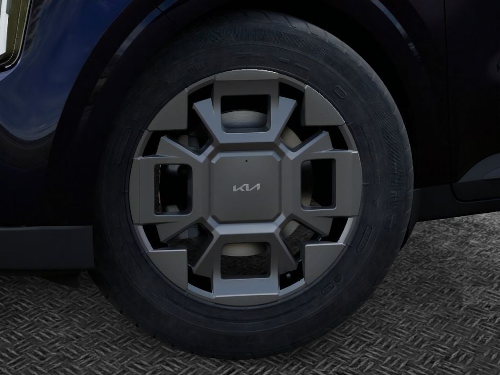 2027 Kia Carnival Hybrid EX