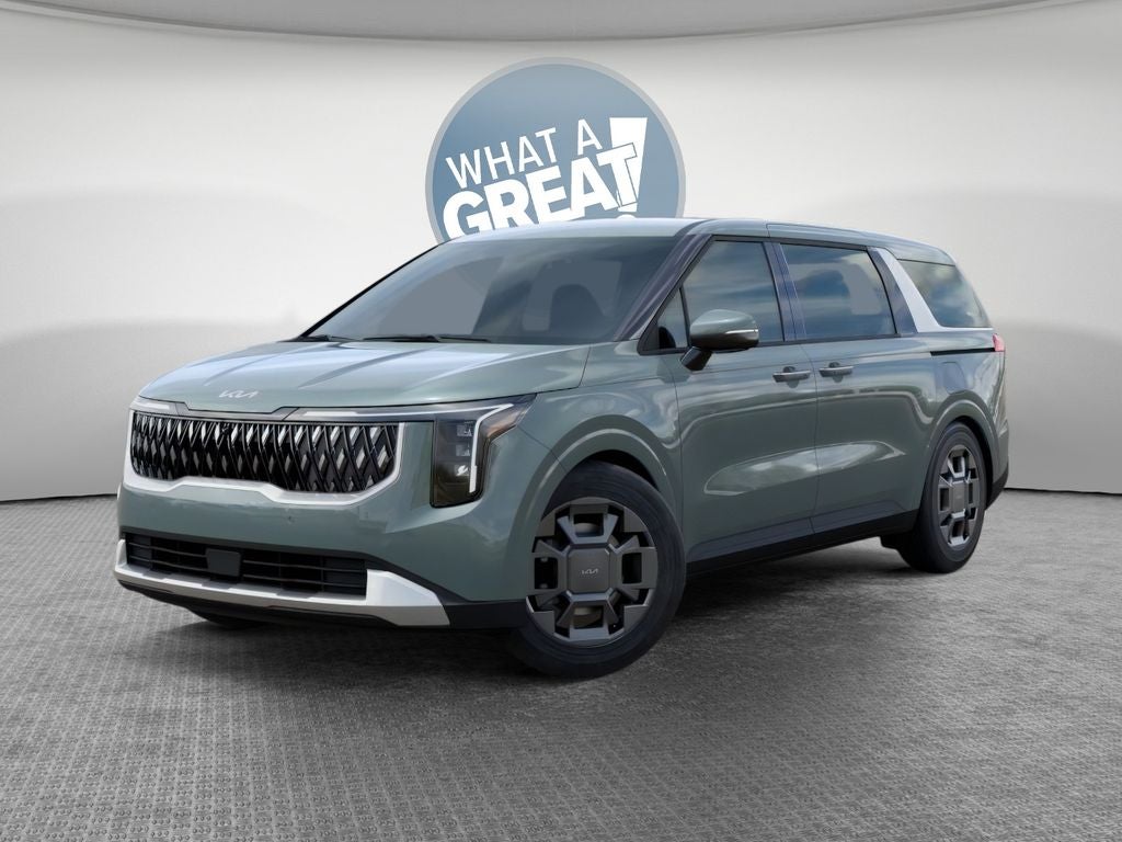 2027 Kia Carnival Hybrid EX
