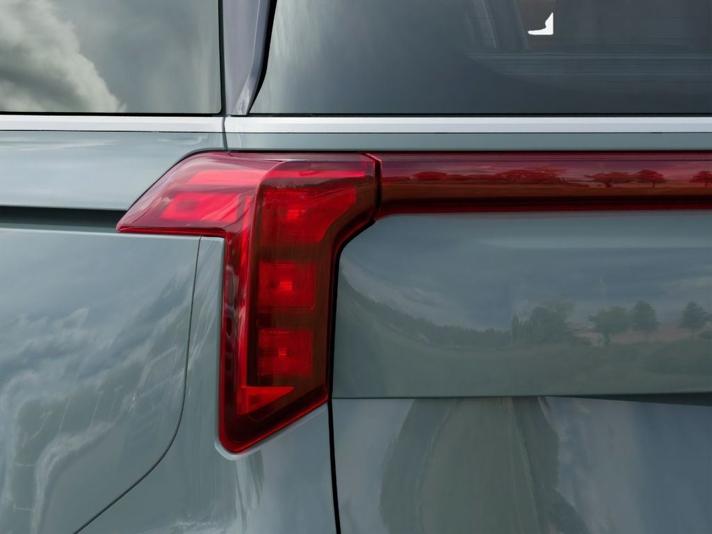 2027 Kia Carnival Hybrid EX