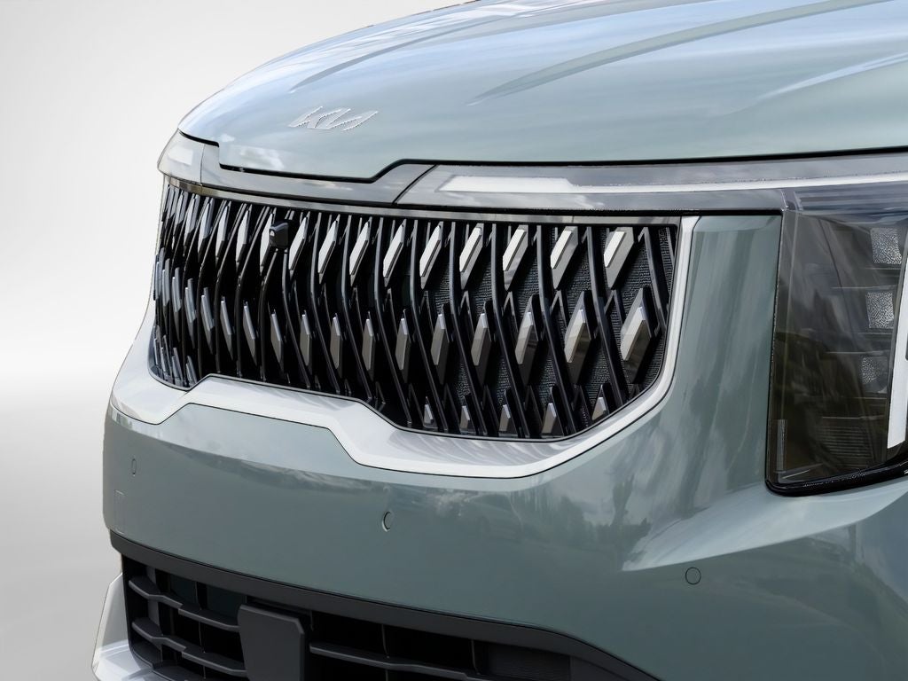 2027 Kia Carnival Hybrid EX