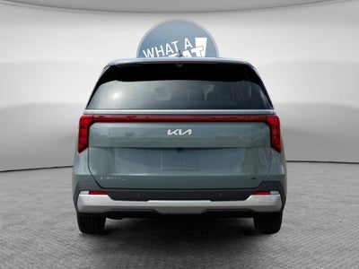 2027 Kia Carnival Hybrid EX