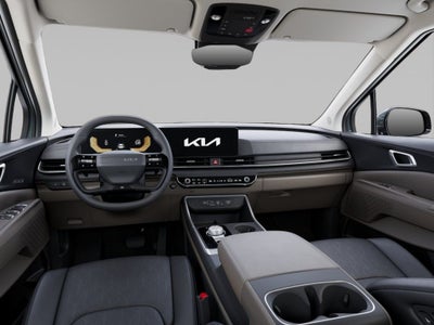 2027 Kia Carnival Hybrid EX