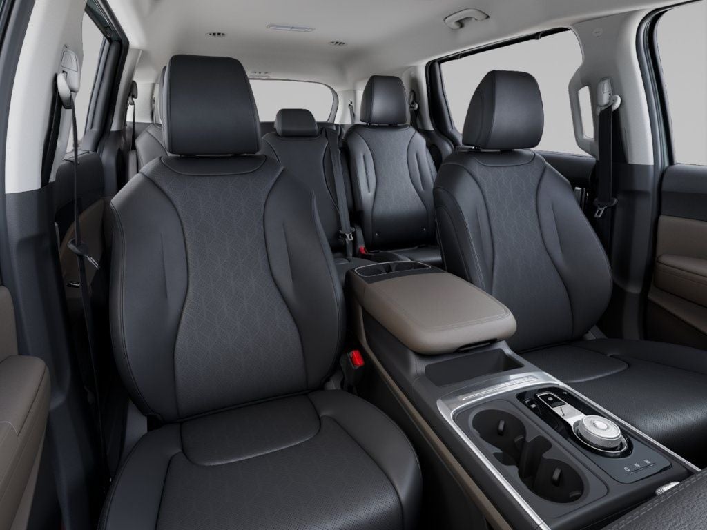 2027 Kia Carnival Hybrid EX