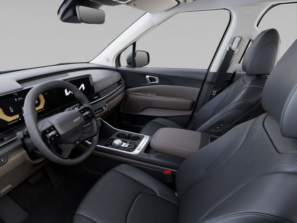 2027 Kia Carnival Hybrid EX