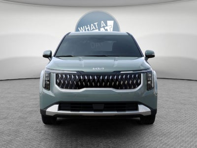 2027 Kia Carnival Hybrid EX
