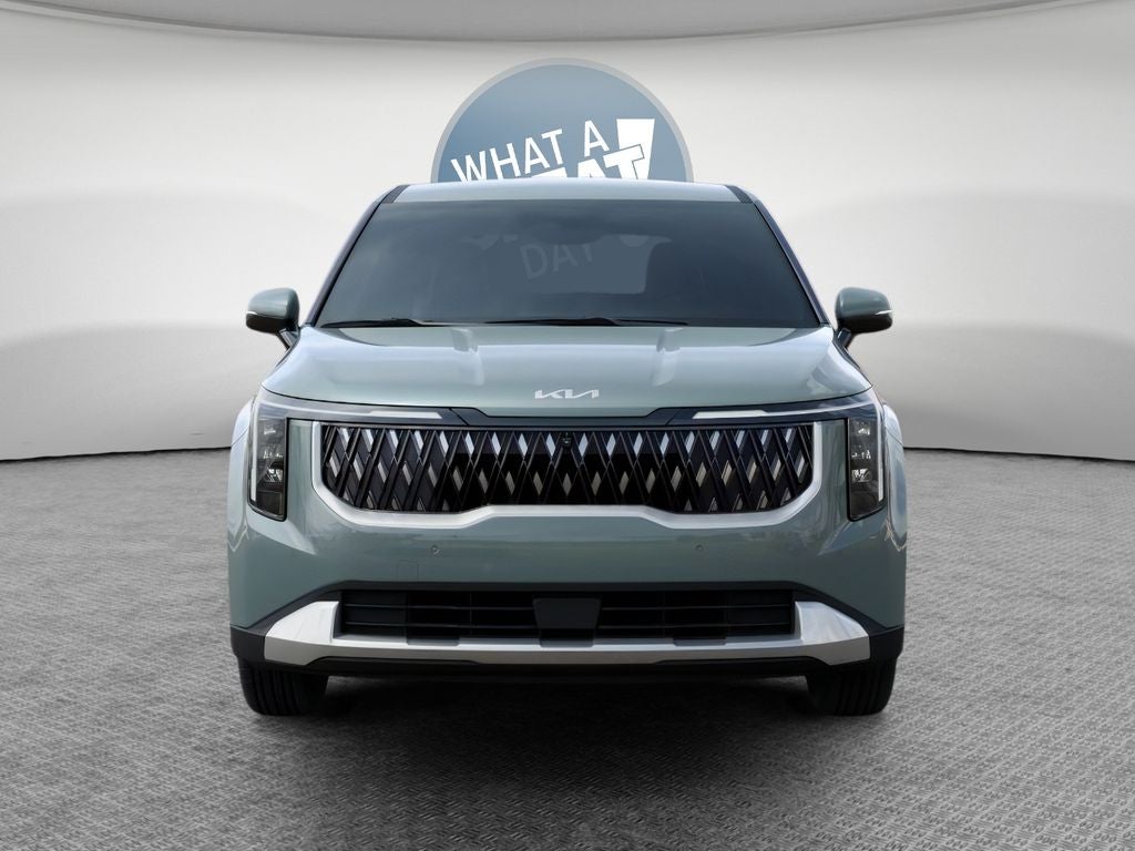 2027 Kia Carnival Hybrid EX