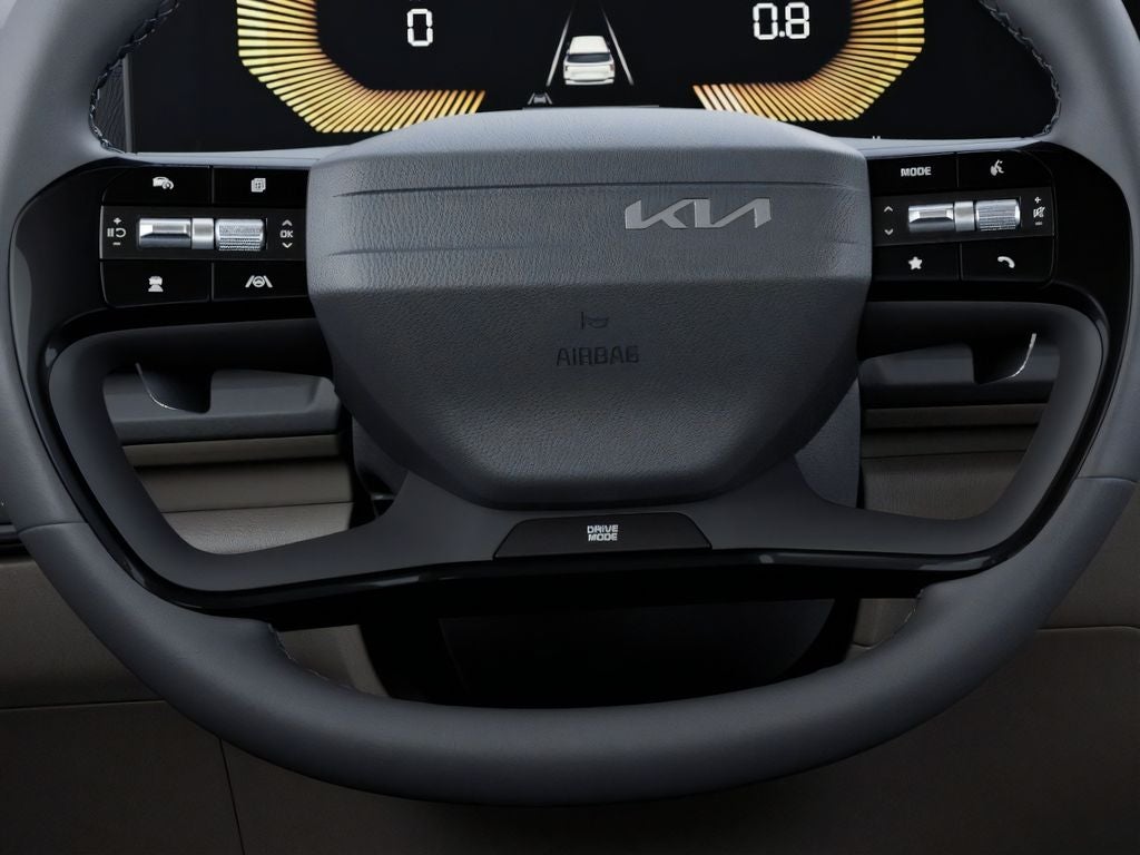 2027 Kia Carnival Hybrid EX