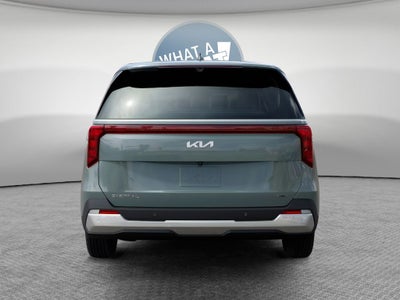 2027 Kia Carnival Hybrid EX