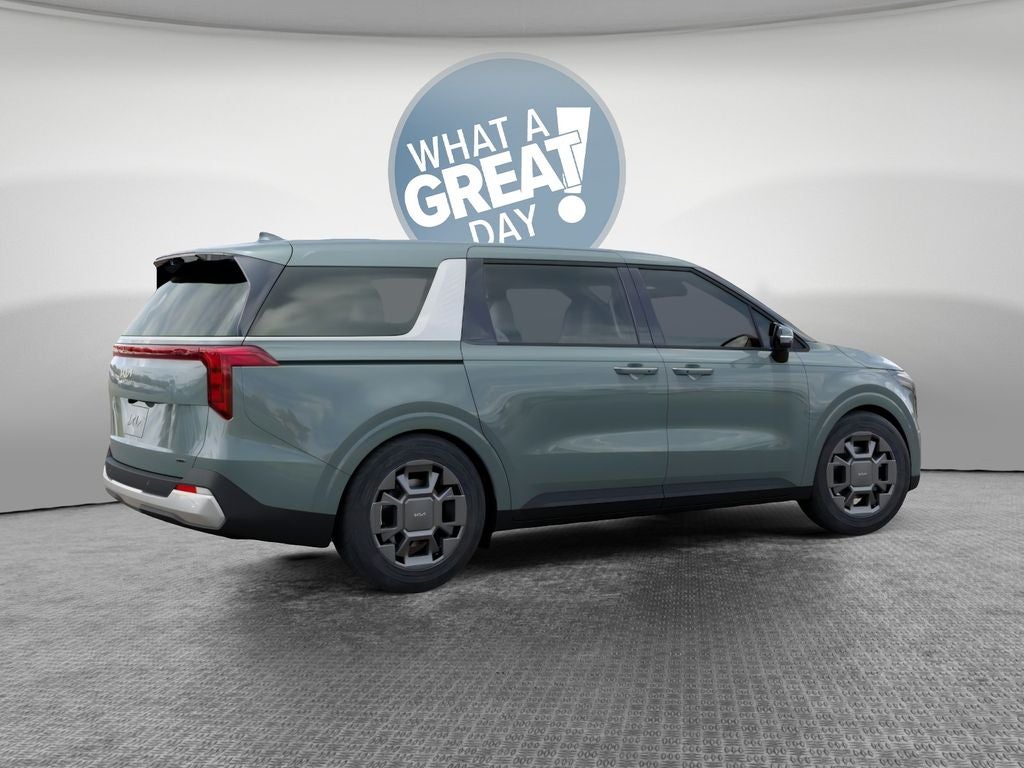 2027 Kia Carnival Hybrid EX