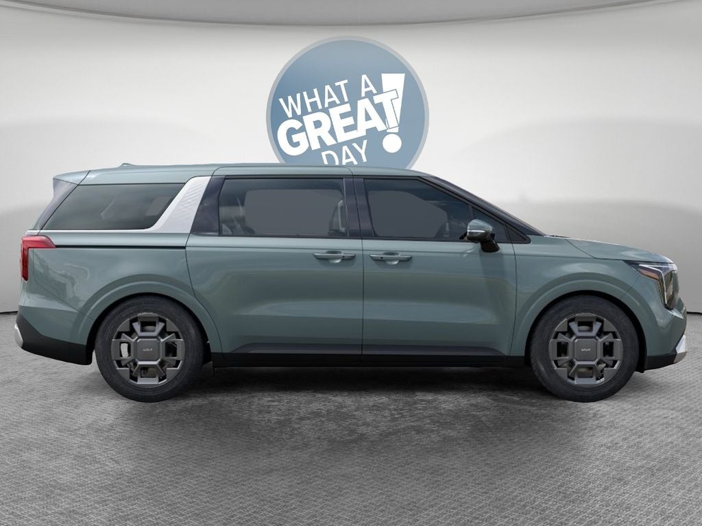 2027 Kia Carnival Hybrid EX