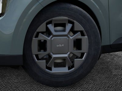 2027 Kia Carnival Hybrid EX