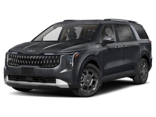2027 Kia Carnival EX