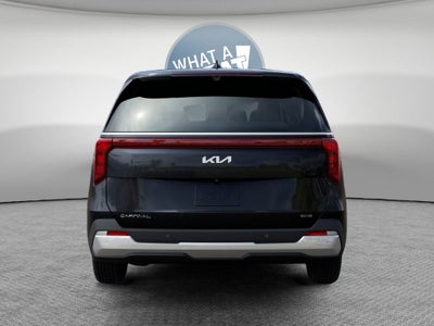 2027 Kia Carnival EX