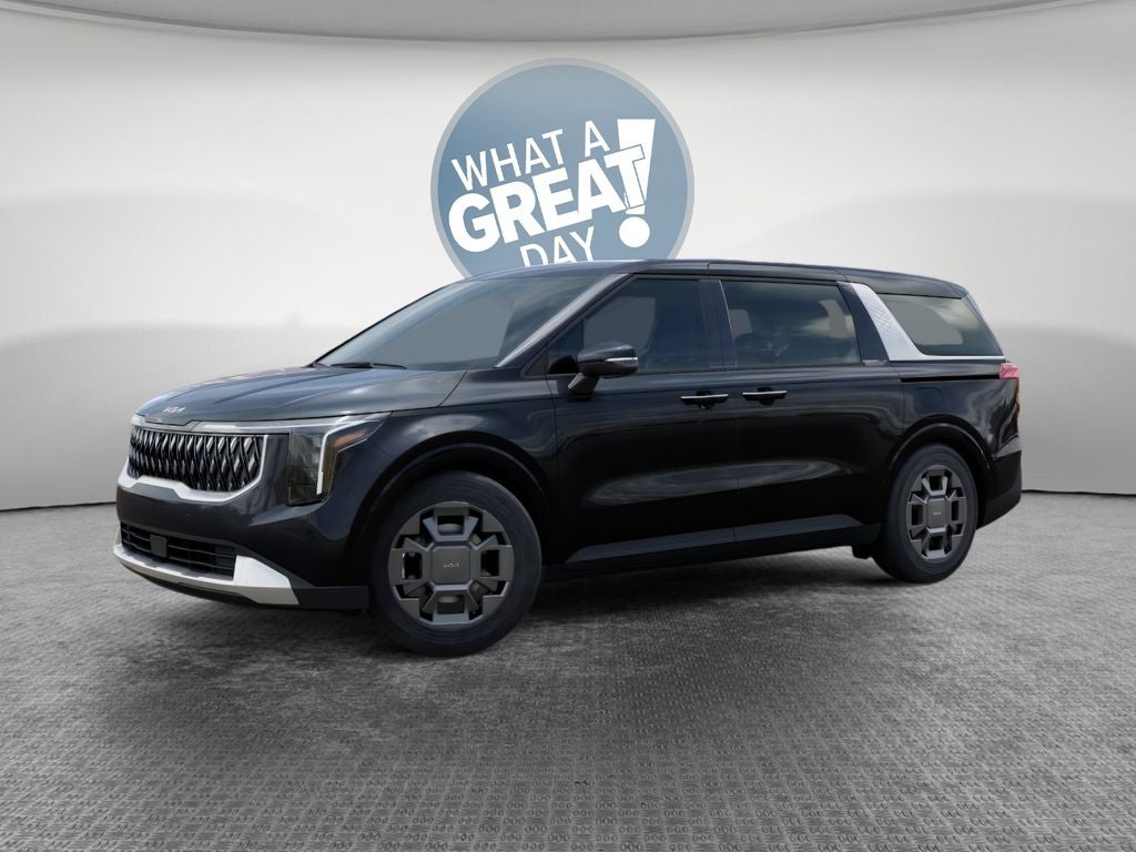 2027 Kia Carnival EX