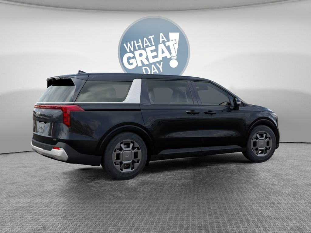 2027 Kia Carnival EX