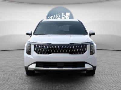 2027 Kia Carnival EX