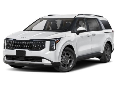 2027 Kia Carnival EX