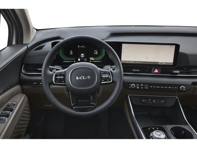 2027 Kia Carnival EX