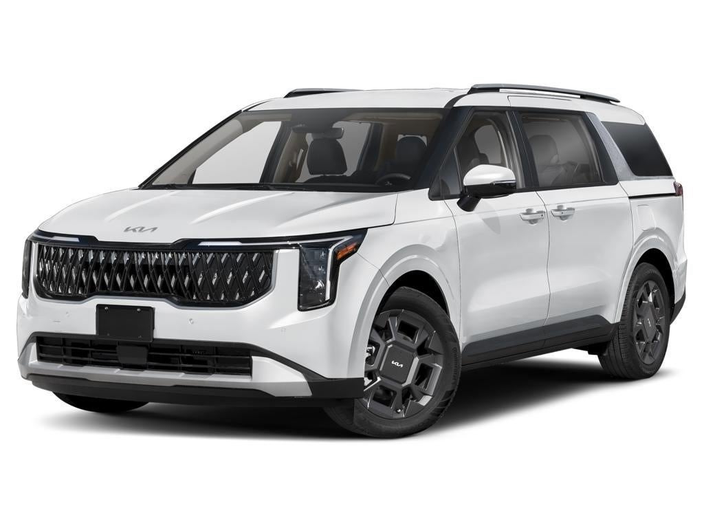 2027 Kia Carnival EX