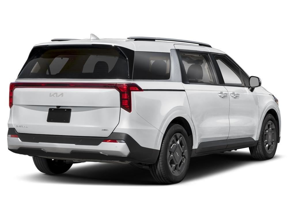 2027 Kia Carnival EX