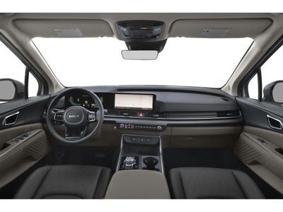 2027 Kia Carnival EX