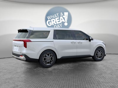 2027 Kia Carnival EX