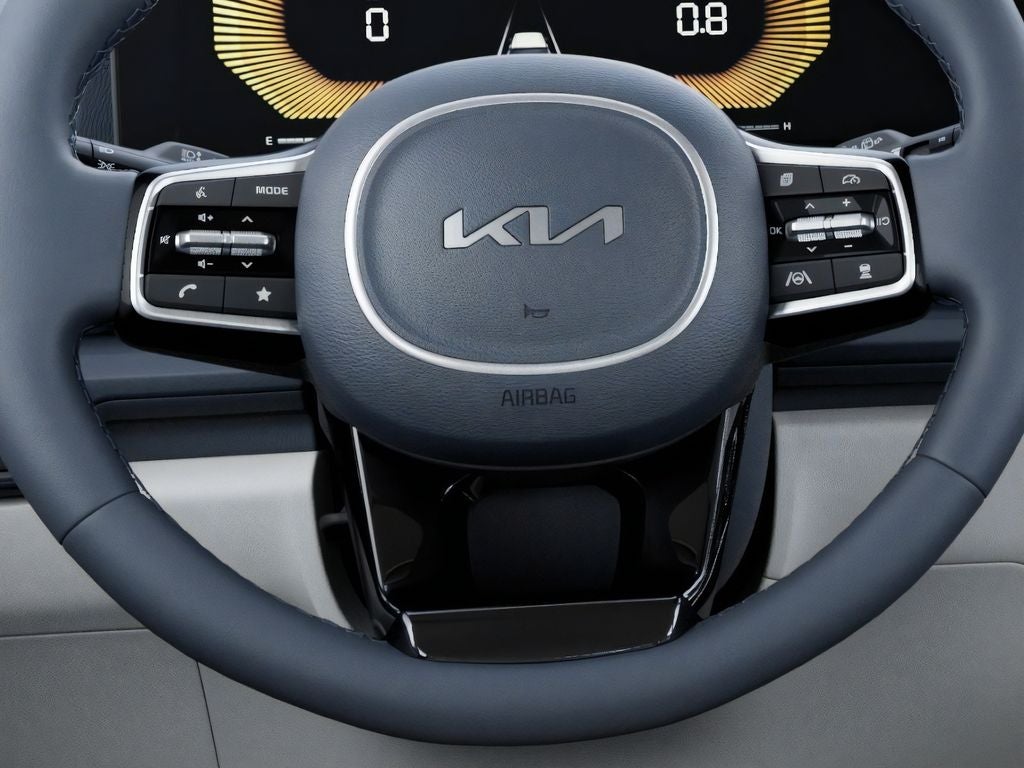 2026 Kia Carnival Hybrid EX