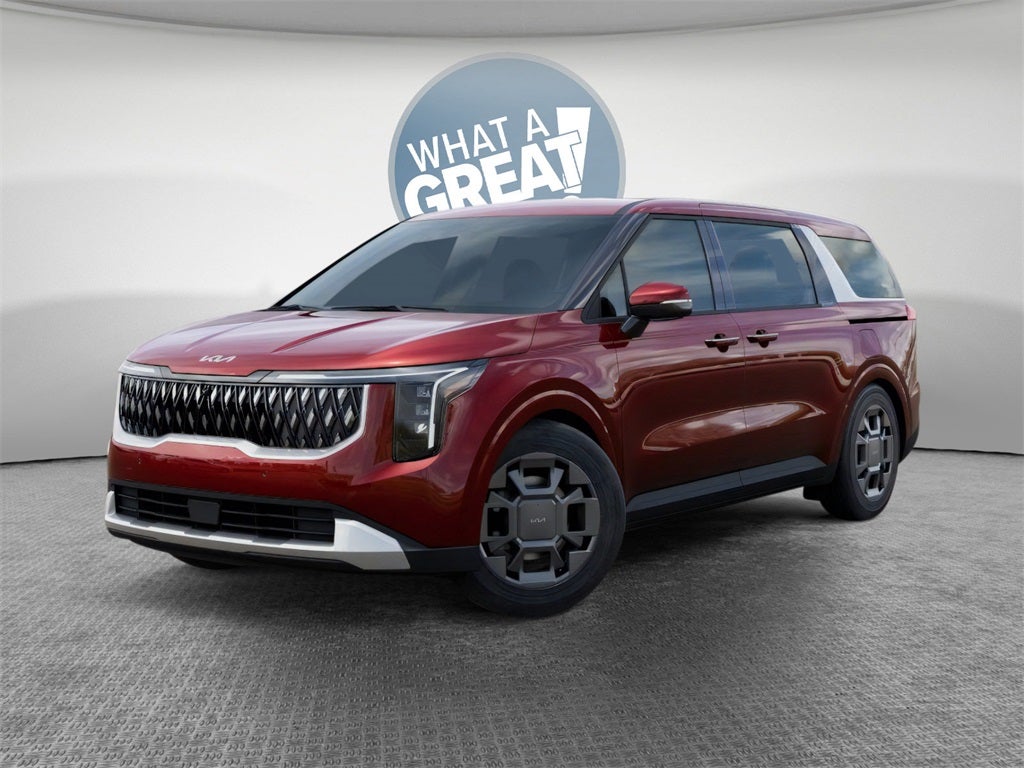 2026 Kia Carnival Hybrid EX