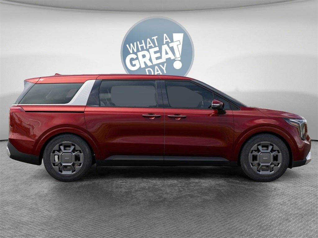 2026 Kia Carnival Hybrid EX