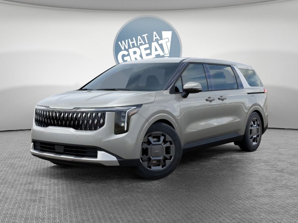 2027 Kia Carnival Hybrid EX