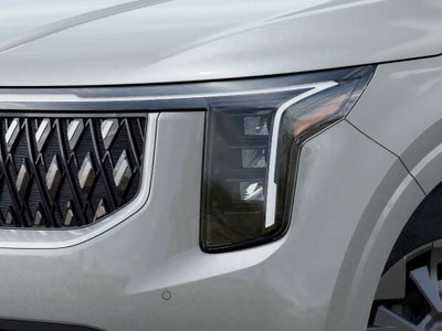 2027 Kia Carnival Hybrid EX