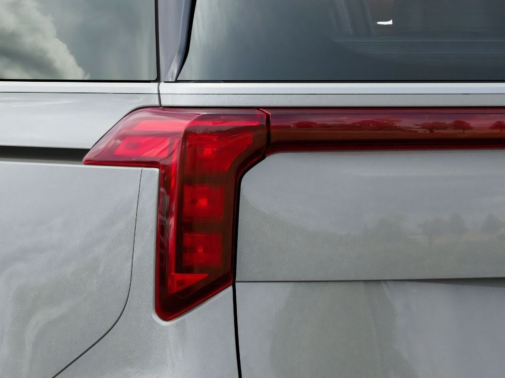 2027 Kia Carnival Hybrid EX