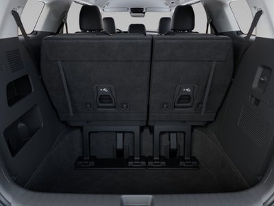2027 Kia Carnival Hybrid EX