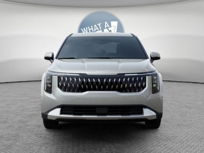 2027 Kia Carnival Hybrid EX