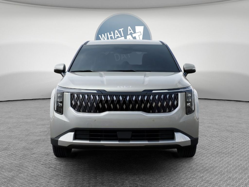 2027 Kia Carnival Hybrid EX