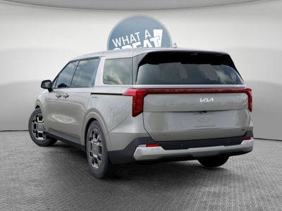 2027 Kia Carnival Hybrid EX