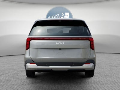 2027 Kia Carnival Hybrid EX