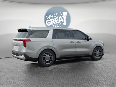 2027 Kia Carnival Hybrid EX