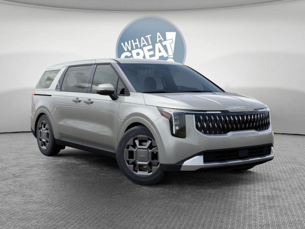 2027 Kia Carnival Hybrid EX